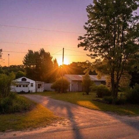 9640 S Thornapple Avenue, Newaygo, MI 49337