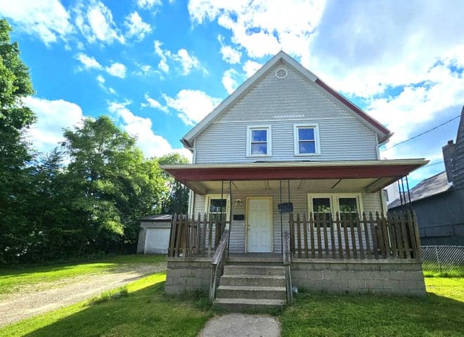 191 Mckinley Avenue N, Battle Creek, MI 49017