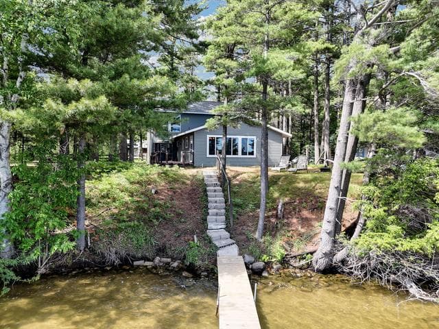 6823 Three Pines Road, Bear Lake, MI 49614