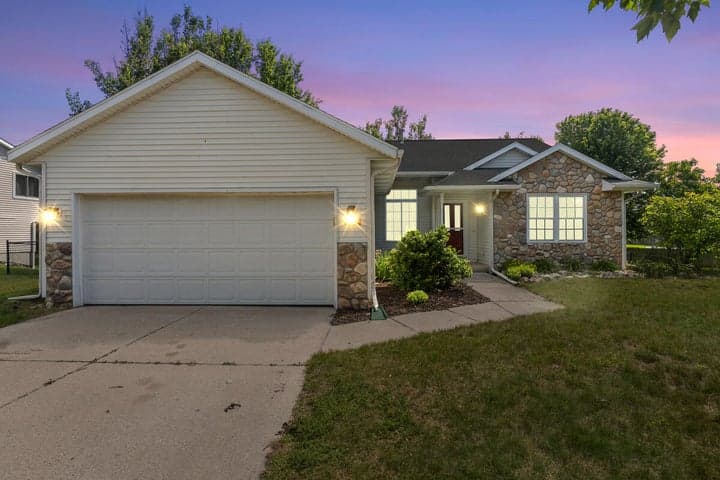 187 Riverwood Drive, Middleville, MI 49333