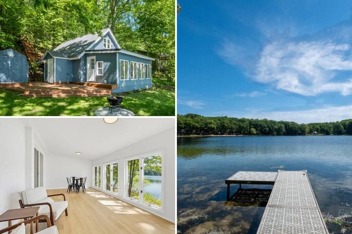 6265 N Larson Road, Fountain, MI 49410