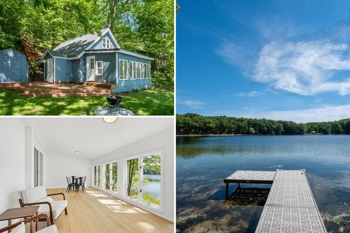 6265 N Larson Road, Fountain, MI 49410