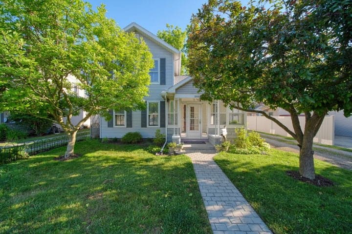 205 W Shawnee Street, Tecumseh, MI 49286