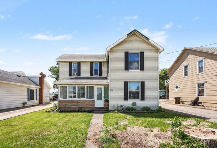 1024 Cooper Street, Jackson, MI 49202