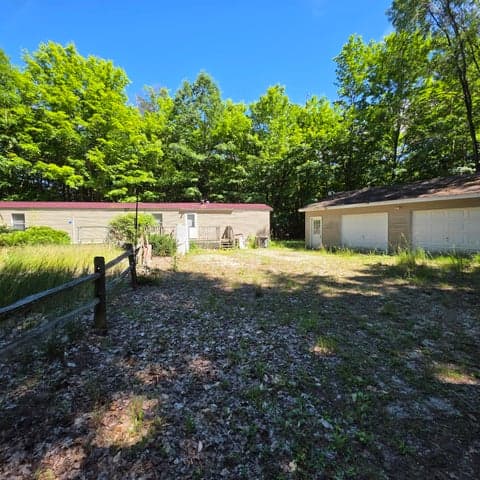 9049 N 80th Avenue, Pentwater, MI 49449