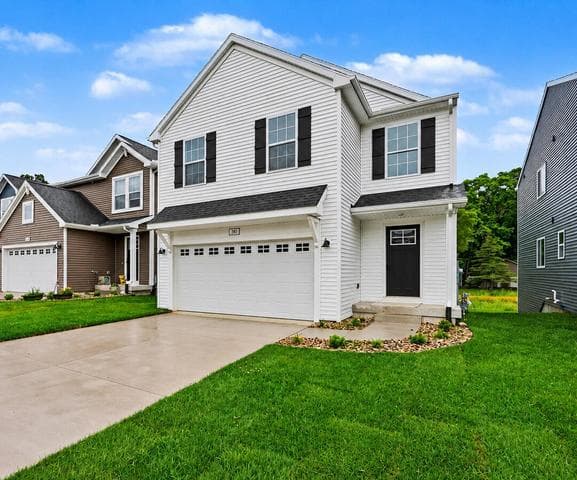 361 North Sherman Street, Allegan, MI 49010