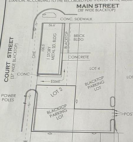 133 W Main Street, Stanton, MI 48888