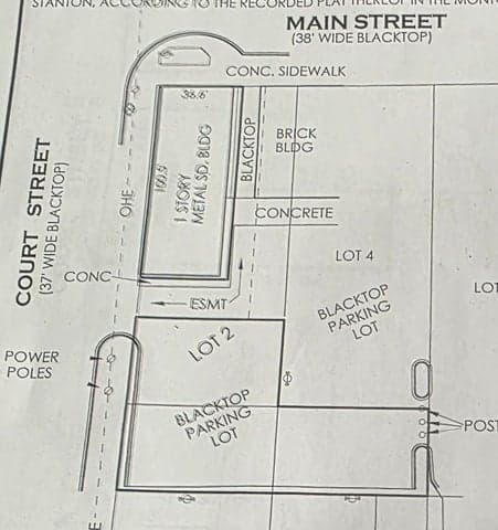 133 W Main Street, Stanton, MI 48888