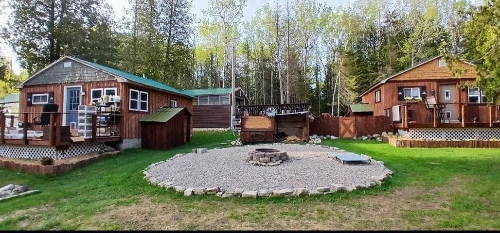 31854 E Tourist Road, Drummond Island, MI 49726