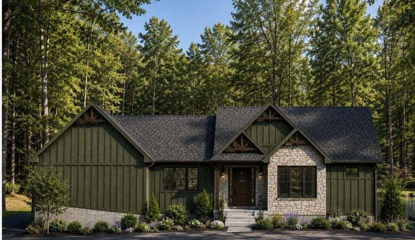 10445 Country Club Drive, Richland, MI 49083