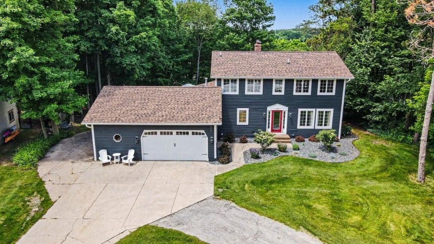 415 Vista Lane, Fremont, MI 49412