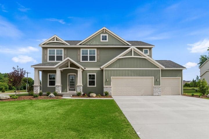 7397 Black Brook Drive, Zeeland, MI 49464