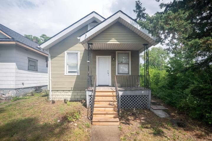 17412 Wanda Street, Highland Park, MI 48203