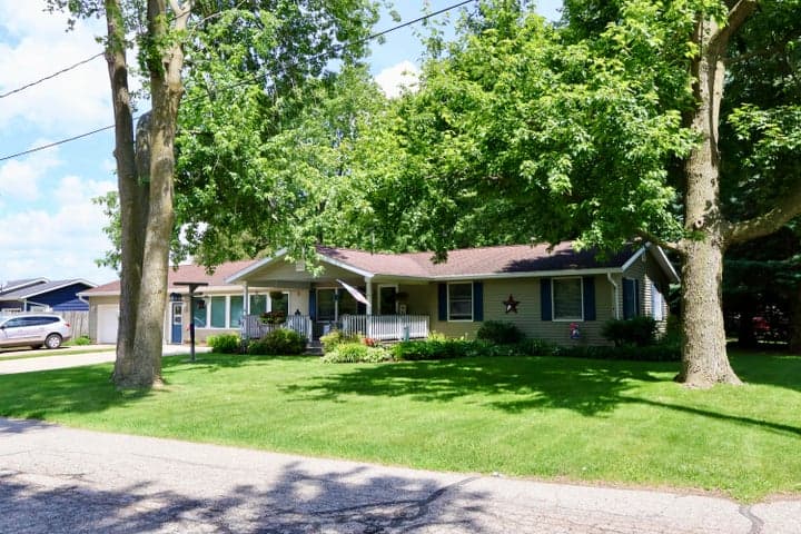 1510 Alger Street, Lake Odessa, MI 48849