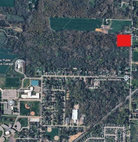 VL 56th Street Lot A, Fennville, MI 49408