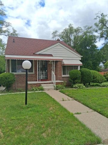 18211 Stansbury Avenue, Detroit, MI 48235