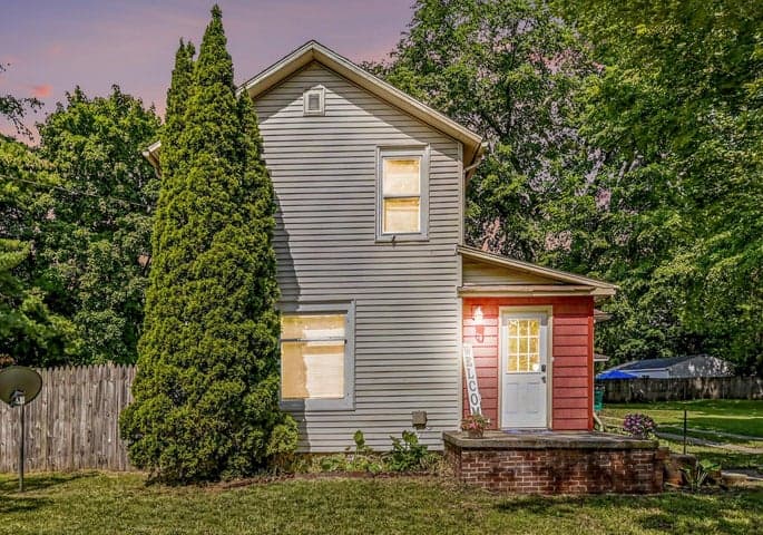 412 Merritt Street, Charlotte, MI 48813
