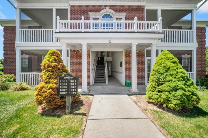1013 E Summerfield Glen Circle 45, Ann Arbor, MI 48103