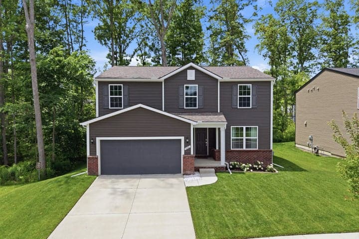 9086 Willow Way, Dexter, MI 48130