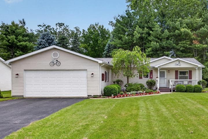 7597 Sunset Shores Drive, Canadian Lakes, MI 49346