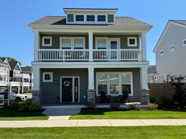 406 W Leland Drive, Whitehall, MI 49461