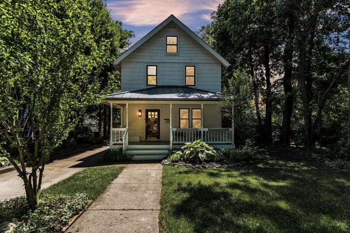 1418 Morton Avenue, Ann Arbor, MI 48104