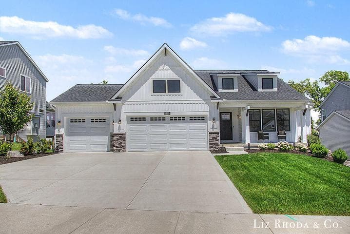 1689 Portadown Road SW, Byron Center, MI 49315