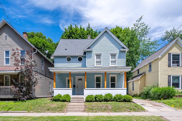 23 Palmer Street NE, Grand Rapids, MI 49505