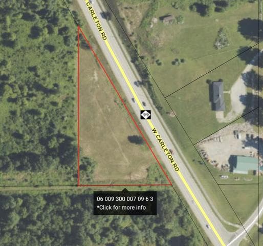 4134 W Carleton Road N, Jonesville, MI 49250