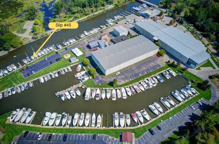 45 Wharfside, Grand Haven, MI 49417