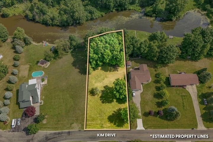 4801 Kim Drive, Hillsdale, MI 49242