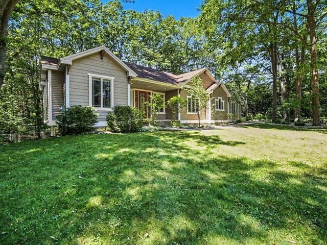 1561 N Wooded Lake Drive, Ludington, MI 49431