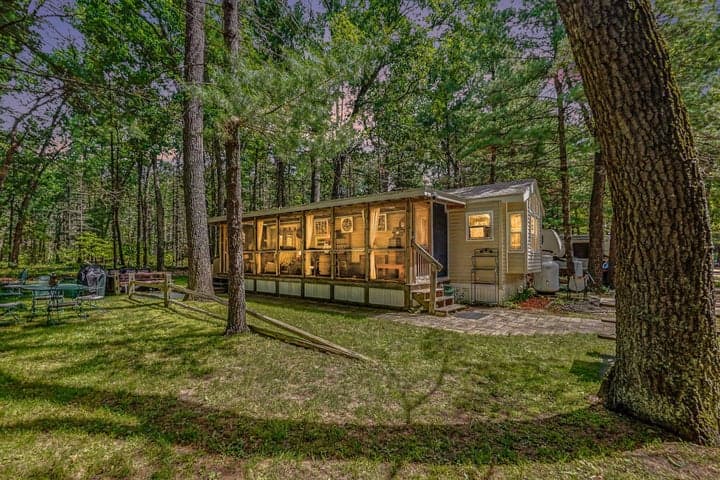 4799 S Spruce Avenue 14, White Cloud, MI 49349