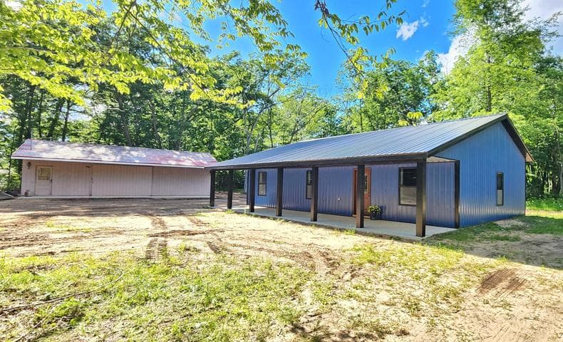 643 S Ashton lane, White Cloud, MI 49349