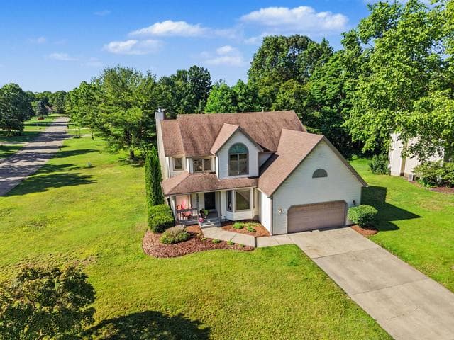 1864 Erin Isle Drive, Holland, MI 49424