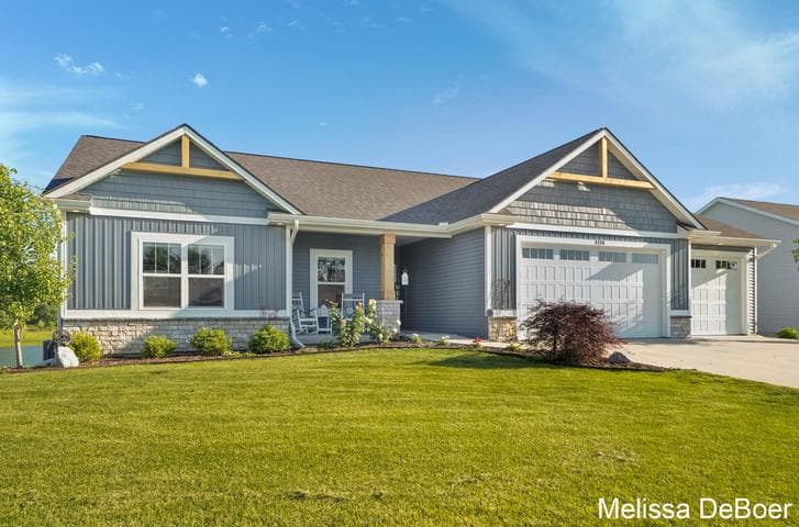 3726 Teton Drive, Hudsonville, MI 49426
