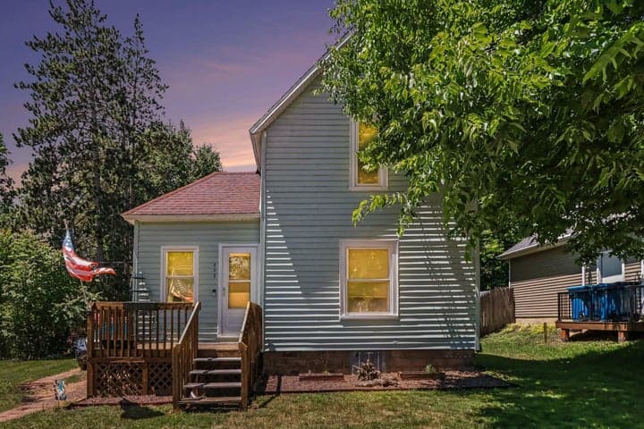 117 Knapp Street, Allegan, MI 49010