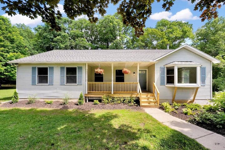 4045 Farrel Road, Hastings, MI 49058