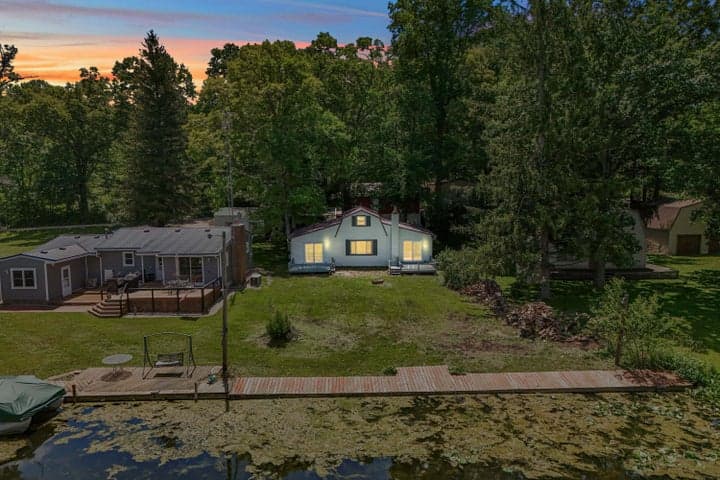 5428 Ridge Drive, Reading, MI 49274