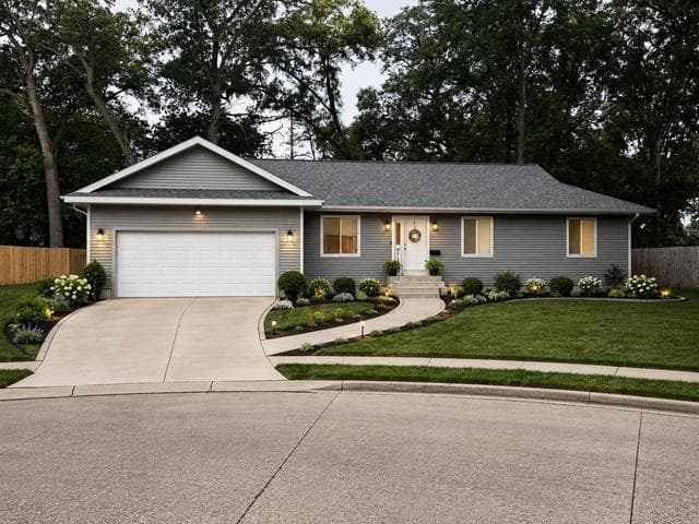 1077 Leonard Avenue, Muskegon, MI 49442