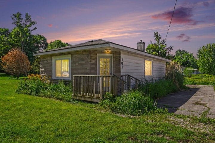 101 Millburg Drive, Benton Harbor, MI 49022