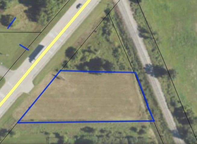 0 Beck Street, Jonesville, MI 49250