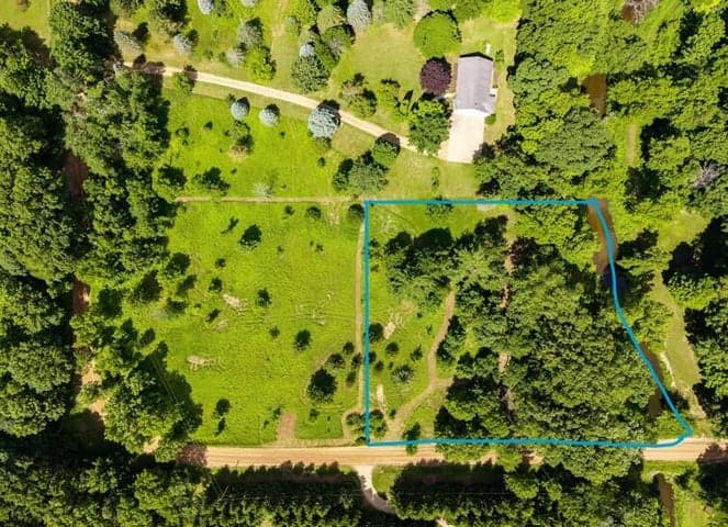 V/L #3 Farrel Road, Hastings, MI 49058