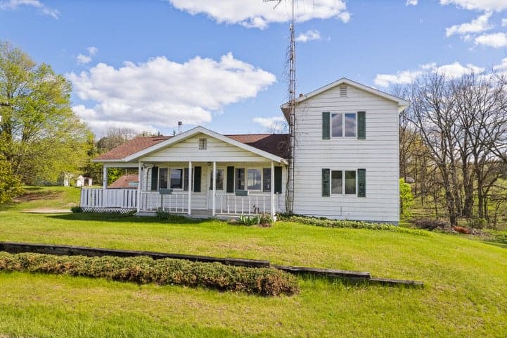 14321 W Austin Road, Manchester, MI 48158