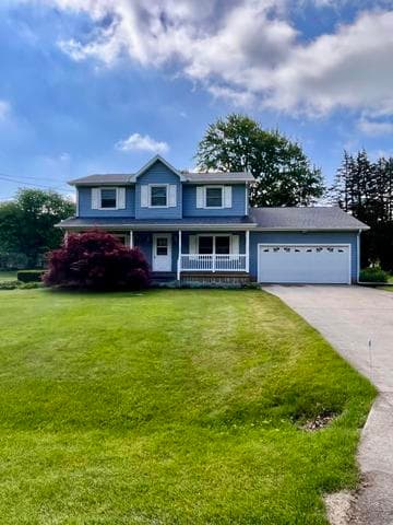 146 Squaw Creek Road, Marshall, MI 49068