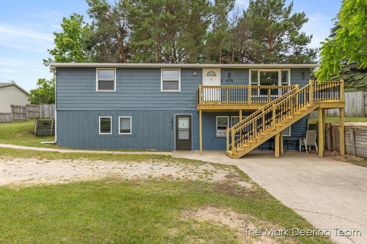 1031 Fuller Avenue, Big Rapids, MI 49307