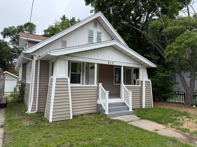 612 Ada Avenue, Muskegon, MI 49442