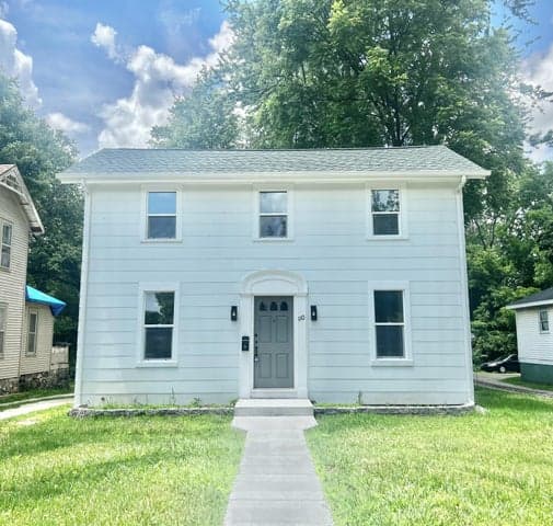 110 Hillsdale Street, Hillsdale, MI 49242