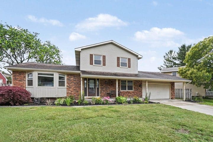 3534 Algonac Drive SW, Grandville, MI 49418