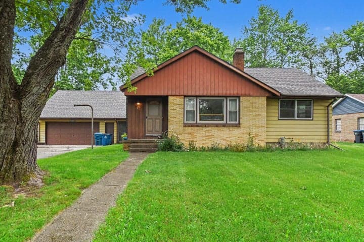 1317 Lasalle Avenue, Niles, MI 49120